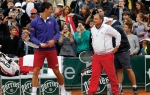 Planiraju trofej u Parizu: Đoković i Vajda