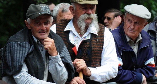 Ispraćaj kralja Petra Drugog | Foto: 