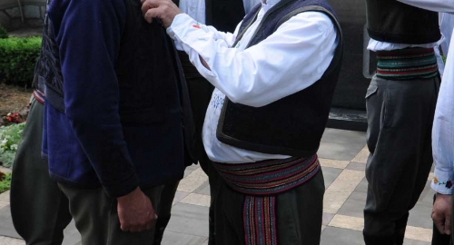 Ispraćaj kralja Petra Drugog | Foto: 