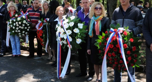 Ispraćaj kralja Petra Drugog | Foto: 