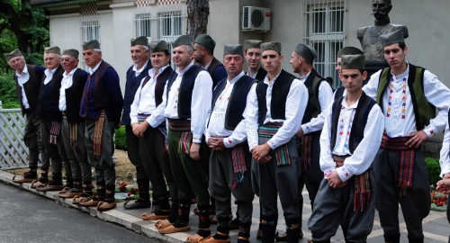 Ispraćaj kralja Petra Drugog | Foto: 