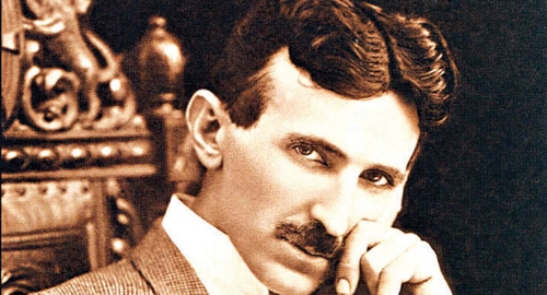 Nikola Tesla