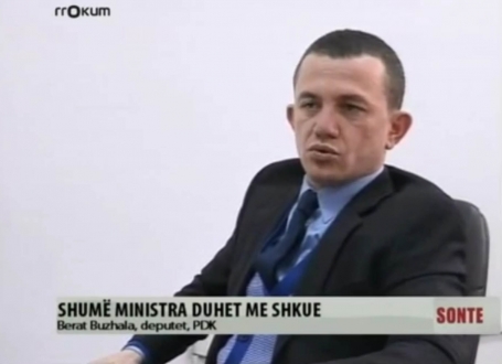 Berat Bužala