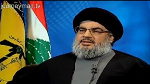 Hasan Nasralah