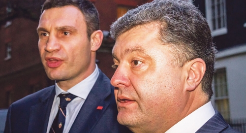 Petro Porošenko