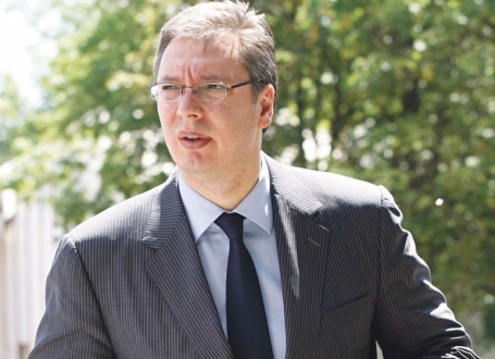 Premijer i lider SNS-a Aleksandar Vučić