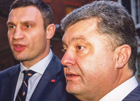 Petro Porošenko