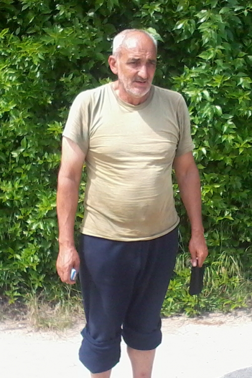 „Da li je ovo mene  bog prokleo“: Slavoljub  Milivojević (63)