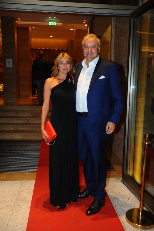 Branka Nevistić i Branislav Grujića