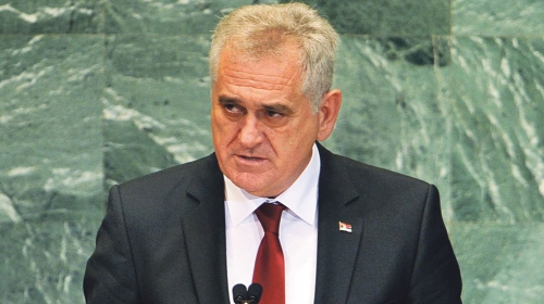 Tomislav Nikolić