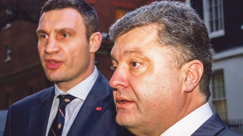 Petro Porošenko