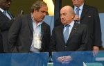 Platini i Blater