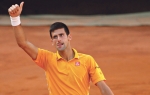 Vreme je za  parisku šljaku:  Novak  Đoković
