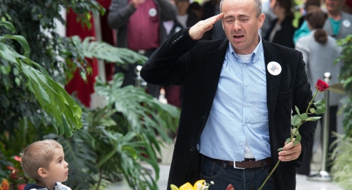 Dan mladosti u Kući cveća | Foto: Tanjug/Srđan Ilić