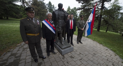 Dan mladosti u Kući cveća | Foto: Tanjug/Srđan Ilić