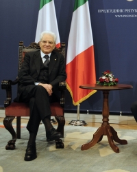 Serđo i Tomislav Nikolić