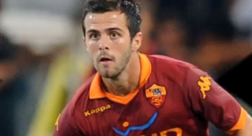 Izabranik starletinog srca? : Miralem Pjanić