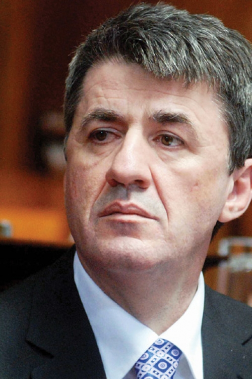 Ministar prosvete Žarko Obradović