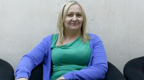 Novi  sekretar  DS-a:  Ljiljana  Kuzmanović