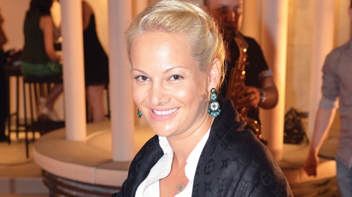 Osmeh  kao zaštitni  znak: Ilda