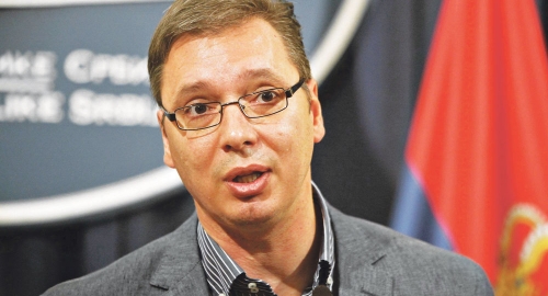 Aleksandar Vučić