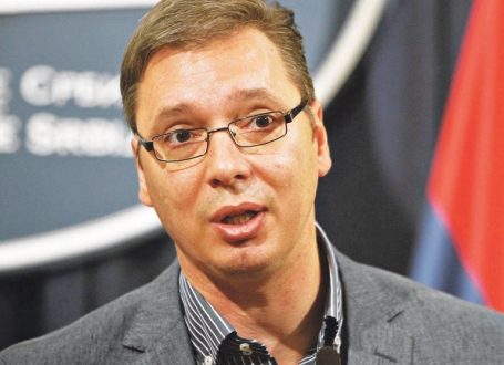 Aleksandar Vučić