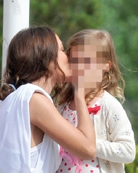 a