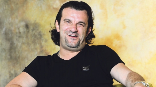Oduševljen vokalom koji je čuo: Aleksandar Vuksanović