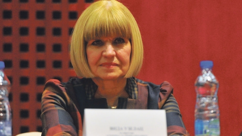 Već podnela zahtev za  penziju: Vida Uzelac