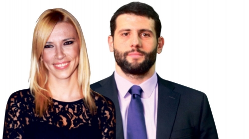 Humani: Irina  i Aleksandar