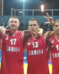 basketaši Srbije