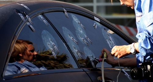 Atentat na Krejčira Foto: AP
