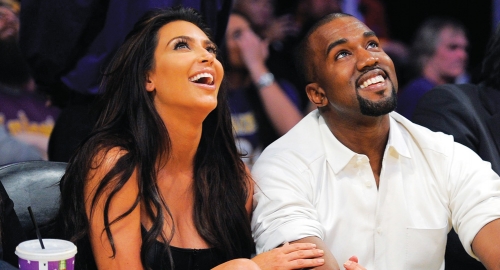Samo ih  luksuz zanima u životu: Kim Kardašijan i Kanje Vest