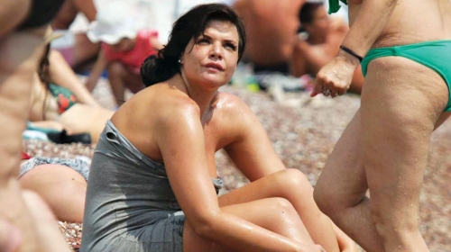 Fina neka cura:  Martina Vrbos