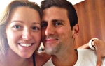Budući roditelji: Jelena i Nole
