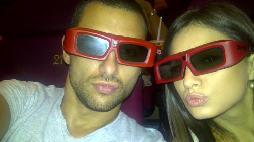 Nemanja i Jelena Stevanović