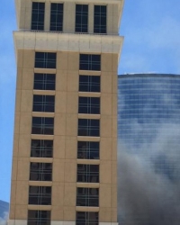 Požar Las Vegas