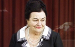 Udovicu Josipa  Broza, obilaze samo porodica i prijatelji: Jovanka Broz