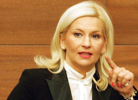 Revizija po njenim predlozima: Zorana Mihajlović
