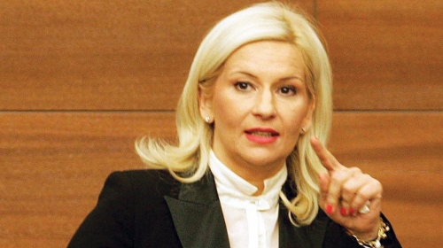 Revizija po njenim predlozima: Zorana Mihajlović