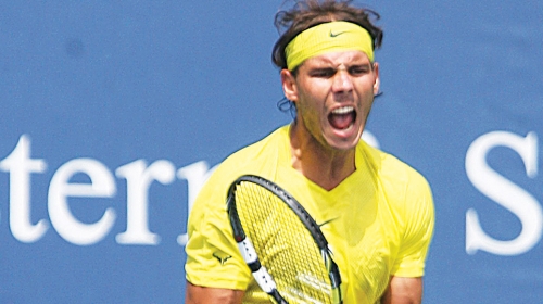 Po mišljenju  Đokovića, on je  najbolji u 2013:  Rafael Nadal