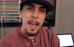 Abdel-Madžed Abdel Beri iz perioda kad se bavio muzikom