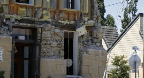 Zemljotres u Kaliforniji | Foto: 