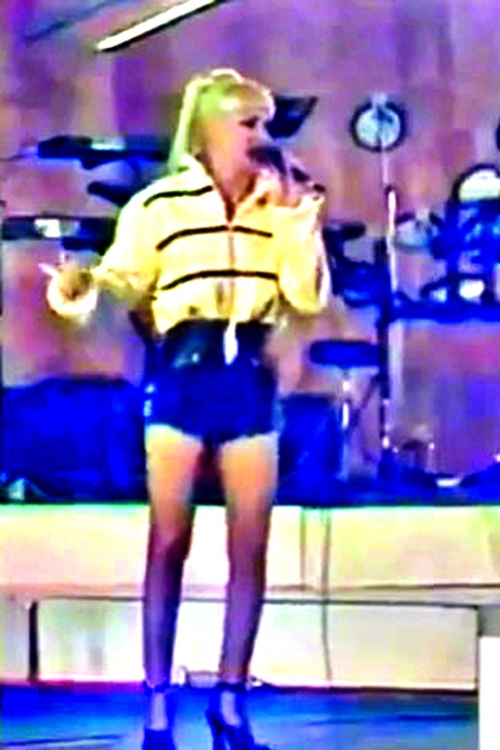 Prvi nastup JK iz 1995. godine
