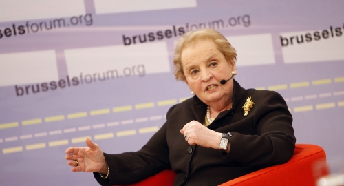 Medlin Olbrajt