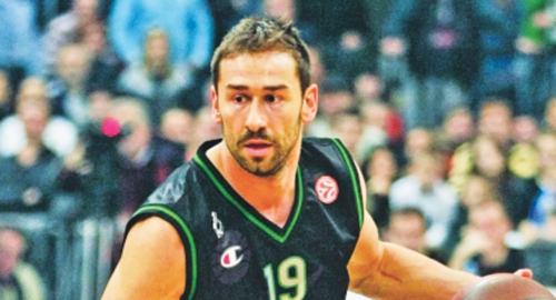 Opet traži  klub: Marko Jarić