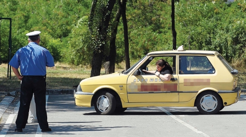 Auto-škole ne mogu da primaju nove kandidate