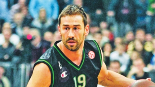 Opet traži  klub: Marko Jarić