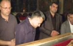 Srđan Đoković sa saradnicima obišao srpske svetinje