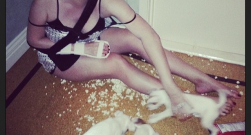 Maraja Keri/ Foto instangram | Foto: 